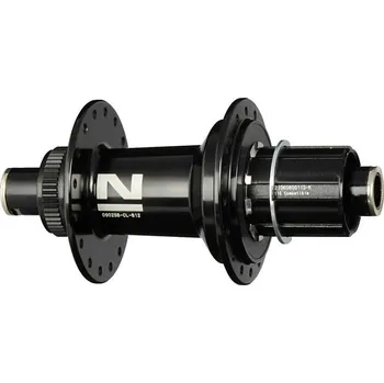 Komponent pro jízdní kolo Novatec zadní náboj D902SB-CL-B12-A4A-11S CL 32d 12x148 HG OEM (černá)