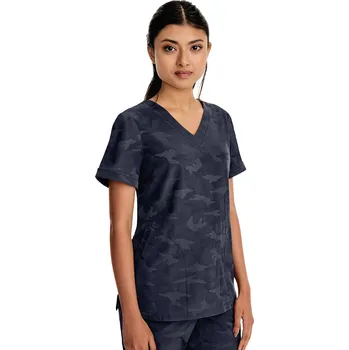 Dámská halenka Pracovní dámská halenka Healing Hands 2353 Velikost: S, Healing Hands barvy: BLACK