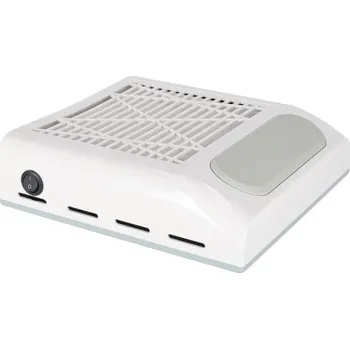 Mobilní telefon LIVEFY | Livefy Dust Extractor odsávačka prachu na nehty 80W + filtr, bílá