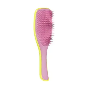 kartáč na vlasy Tangle Teezer Ultimate Detangling Wet kartáč na mokré vlasy 1 ks, Yellow Rosebud