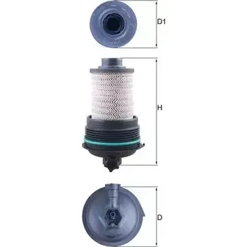 Palivový filtr KNECHT Palivový filtr KNC KX 532