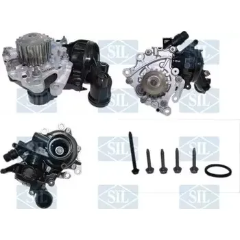 Chladič motoru Saleri SIL Vodní čerpadlo, chlazení motoru SLS PA1630BH + DOPRAVA ZDARMA!