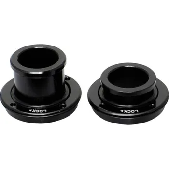 Komponent pro jízdní kolo Novatec prachovky D791SB-CL 15 mm