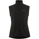 Craft ADV Nordic Training Insulate Vest Women 999000 Black černá M