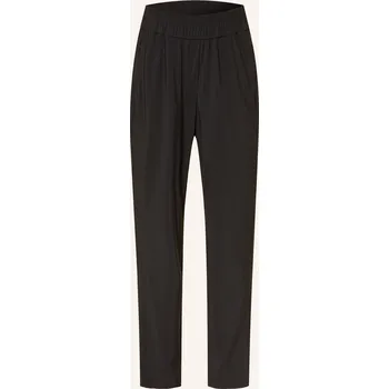 Dámské kalhoty Marc Cain Dámské Kalhoty Rhodos, 900 black, 40