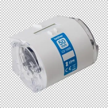 Sada nářadí Štítek Brother papírový CZ-1005, 50 mm, délka 5m, pro VC-500W
