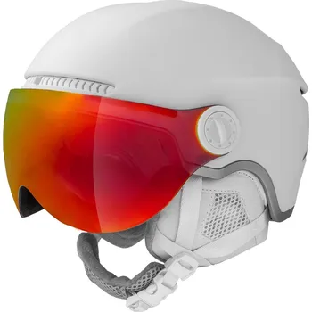 Chránič hlavy Lyžařská helma Etape Aspen Pro White Matte 2533097 25/26