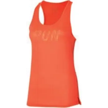 Běžecké oblečení Běžecké tílko Mizuno DryAeroFlow Graphic Tank J2GAB20354 Velikost textilu: M