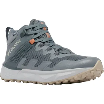 Pánské tenisky Pánské boty Columbia Facet™ 75 Mid Outdry™ Velikost bot (EU): 43,5 / Barva: šedá