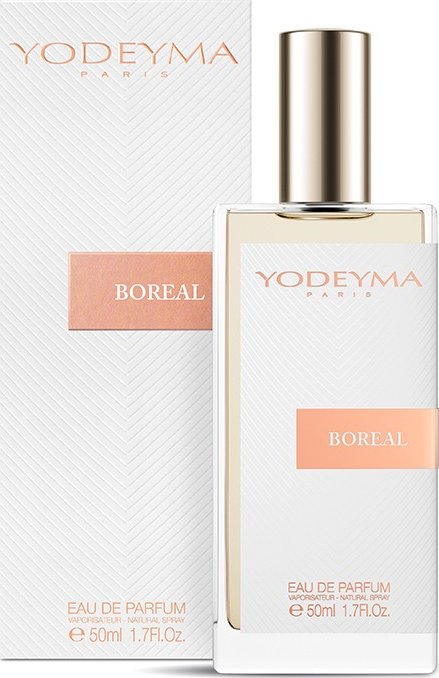 Yodeyma Boreal parfémovaná voda 50 ml | Inspirace Baccarat Rouge 540, luxusní dámská vůně – Lvhair.cz