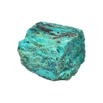 Chryzokol surový / 6313