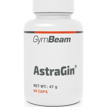 Doplněk stravy GymBeam AstraGin® 60 kaps. 60 kaps.