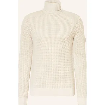 Pánský svetr Joop! Jeans Rolák Hollio, režná