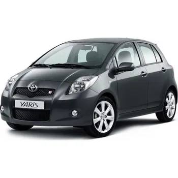 Nosič kol Příčníky Aurilis Green Valley Crossbar Vento Alu pro Toyota Yaris (XP90) 5-dr 2005-2011