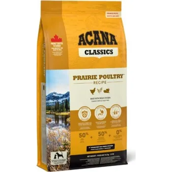 Krmivo pro psa Acana Dog Classics Prairie Poultry 9,7 kg
