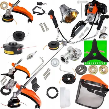 Křovinořez ONDRAGON Křovinořez 4,1KW + mega výbava