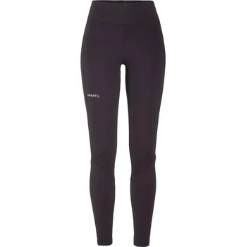 Dámské zateplené kalhoty Craft ADV SubZ Wind 2 fialová L