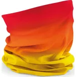 BEECHFIELD B 905 OMBRÉ / Nákrčník - sunset reds Univerzální