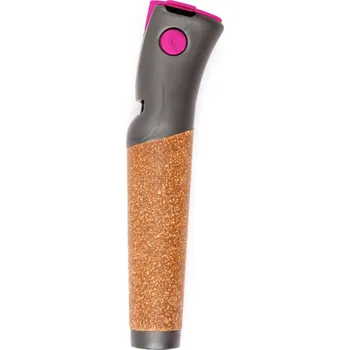 Běžkařská hole KV+ HANDLE Clip Elite Pink 16,5mm, náhradní madla