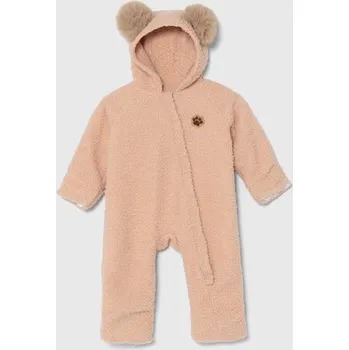 Kojenecký overall Kojenecký overal Jamiks ALLAM IIA růžová barva, JZH094 ALLAM.IIA.komb.JZH094.G 03X, vel. 68