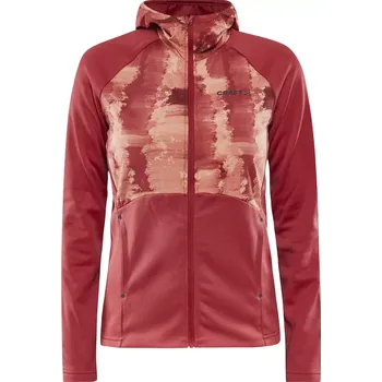 Dámská mikina Dámská mikina Craft ADV Essence Jersey červená M