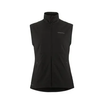 Dámská vesta Craft ADV Nordic Training Insulate Vest Women 999000 Black černá S