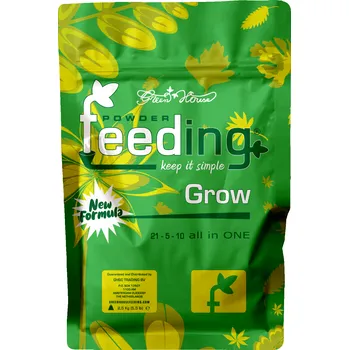Hnojivo Green House Feeding Grow 125 g