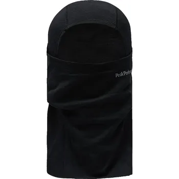 Kukla Peak Performance Balaclava - black L/XL