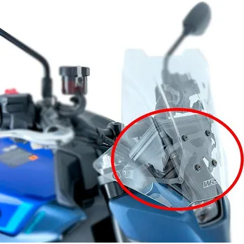 WRS - Itálie Yamaha MT-09/SP držák pro montáž plexi štítu WRS