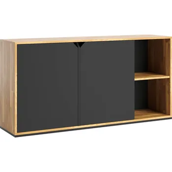 Komoda Kancelářská komoda - Active collection - Černá