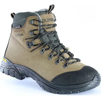 Dámská treková obuv Turistická obuv Duras Cesen Comfortex fango Velikost: 36 EU
