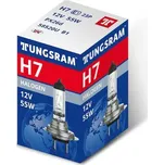 Tungsram Halogen PX26d H7 12V 55W