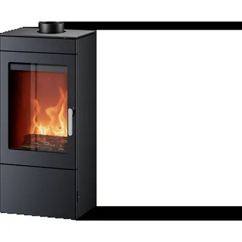 Krbová kamna Blaze Harmony Element 07 Antracit