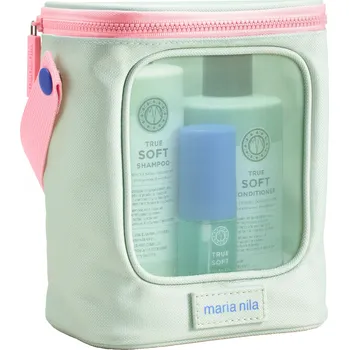 Kosmetická sada Maria Nila True Soft Beauty Bag