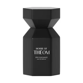 Unisex parfém House of Thêom Epic Elegance Eau de Parfum parfémovaná voda s levandulí, semišem a tonkou 75 ml