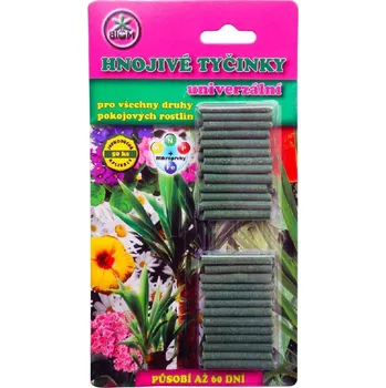 Hnojivo Tyčinkové hnojivo BIOM univerzální 50 ks