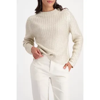 Dámský svetr MONARI GLAMOUR NIGHTS dámský svetr béžový
