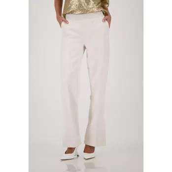 Dámské kalhoty MONARI GLAMOUR NIGHTS dámské kalhoty béžové