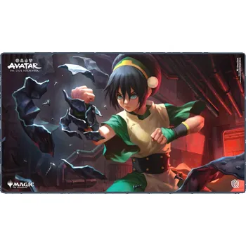 Podložka pod myš Herní podložka Ultimate Guard - Magic: The Gathering x Avatar: The Last Airbender - Toph, the First Metalbender