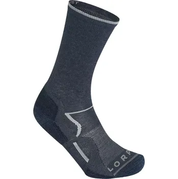 Pánské ponožky Pánské trekové ponožky Lorpen LIGHT HIKER ECO MINERAL WATER 43-46 EU