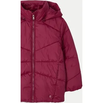 Dětská móda Mayoral Zimní bunda 415 Červená Regular Fit 3Y