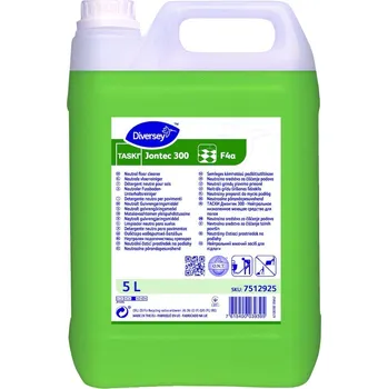 Čistič podlahy TASKI Jontec 300 F4a 5L - Neutrální čisticí prostředek na podlahy