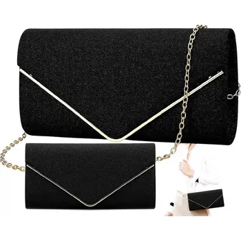 Kabelka Camerazar Elegantní dámská brokátová kabelka na večerní nošení přes rameno