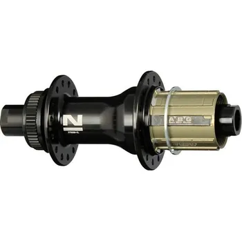 Komponent pro jízdní kolo Novatec zadní náboj D792SB-CL-X12-A4A-ABG-11S 28d 12x142 HG OEM (černá)
