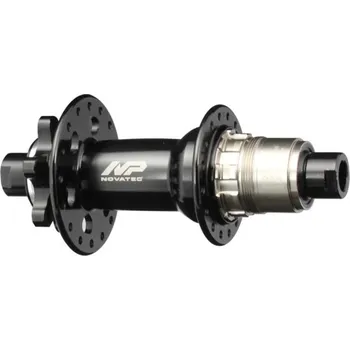 Sport Novatec zadní náboj Premium D572RSB-B12-AS-XDR 32d 12x148 Sram XDR OEM (černá)