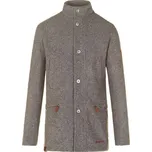 Pánský kabát Almgwand JAUERLING - šedá 3XL