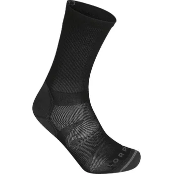 Pánské ponožky Ponožky Lorpen LINER QUICK DRY ECO 9937 BLACK 39-42 EU