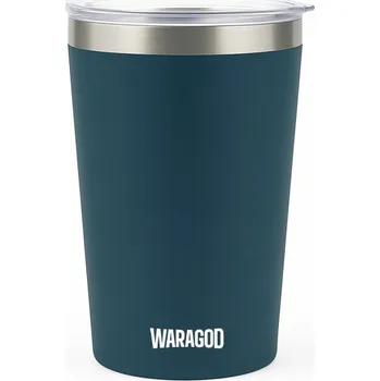 Termohrnek WARAGOD Termo pohár Scout 355ml, modrá