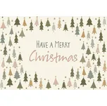 IB Laursen Plechová cedule HAVE A MERRY CHRISTMAS 171253119