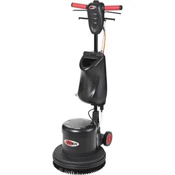 Podlahový mycí stroj Jednokotoučový stroj VIPER LS160-EU, 17", 35kg, 1300W vč. kartáče, unašeče, nádrže